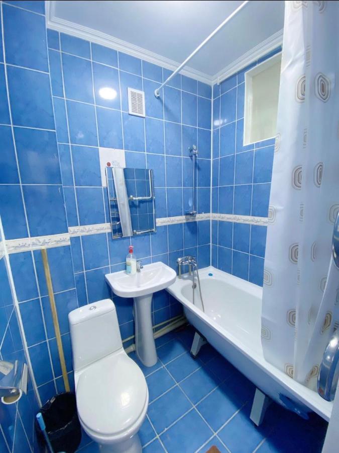 Apartament Ахметова 6 7 Ałma Ata Zewnętrze zdjęcie