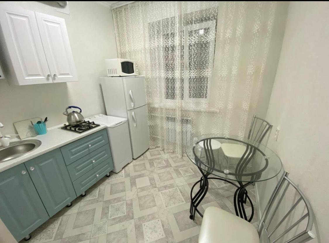 Apartament Ахметова 6 7 Ałma Ata Zewnętrze zdjęcie